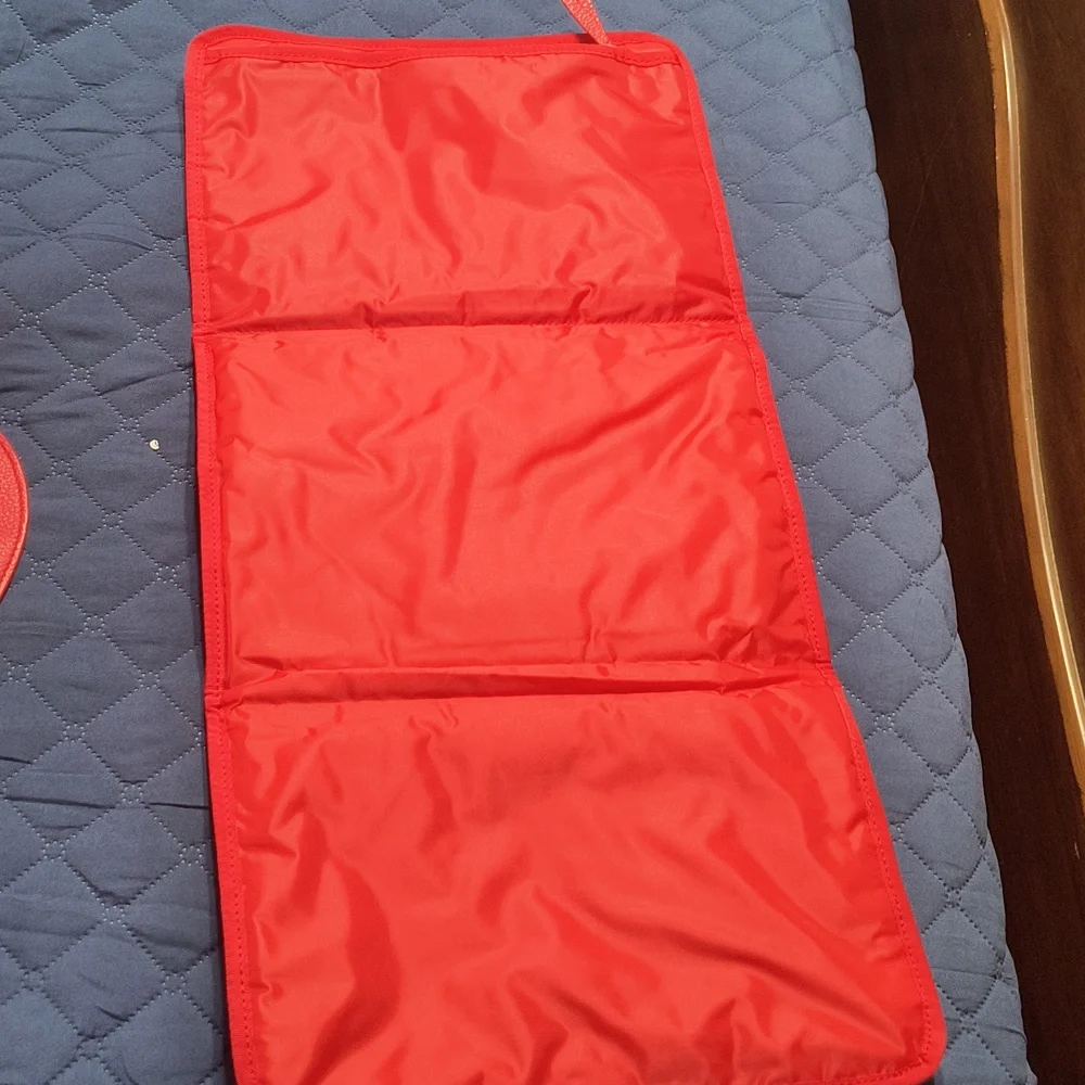 Tory Burch nylon pebbled